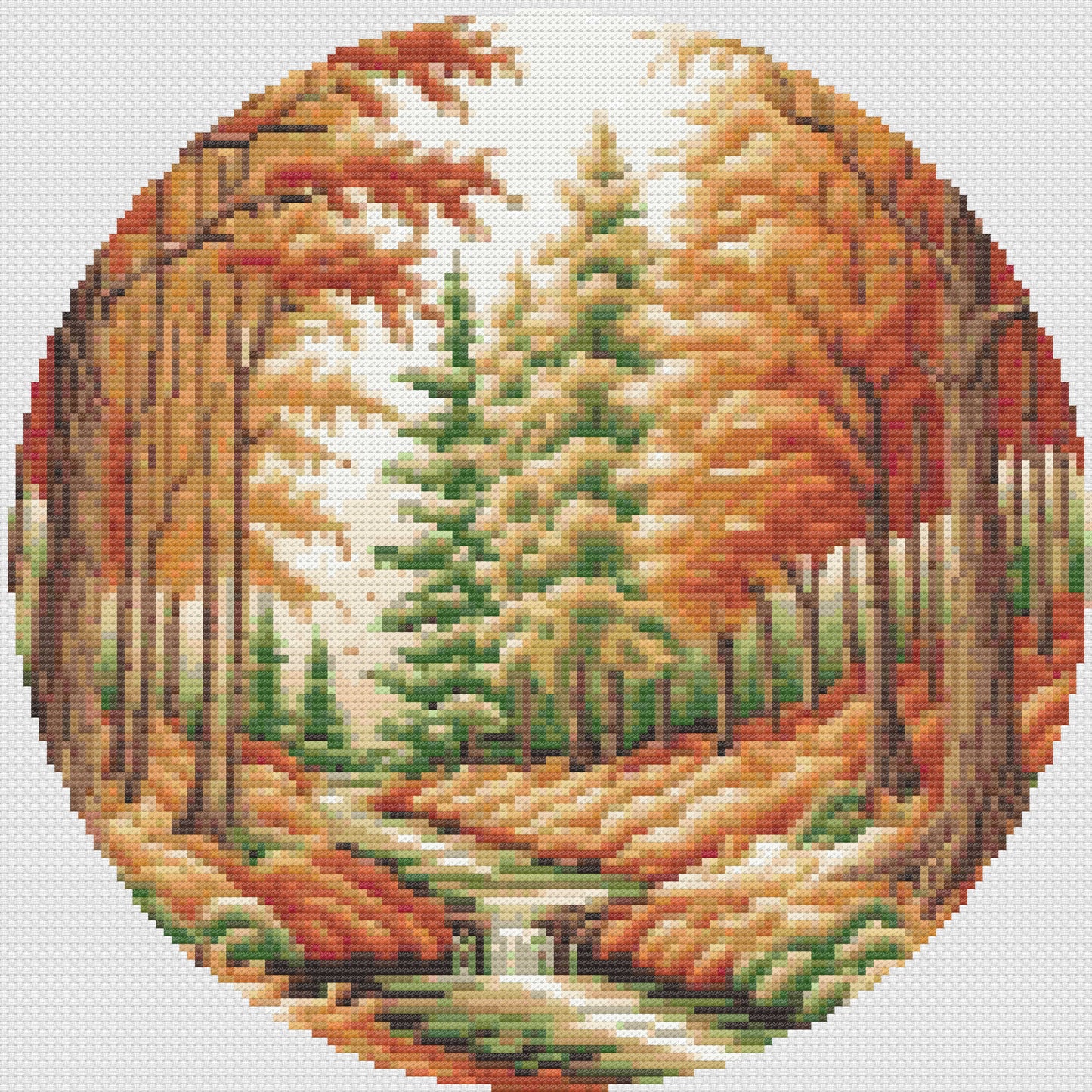 Autumn Woods